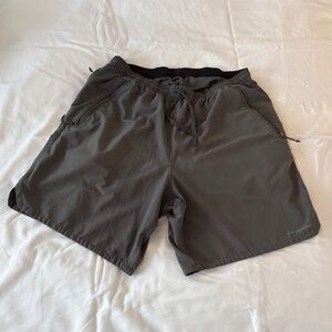 Patagonia Trail Shorts 8” Steel Gray Shorts